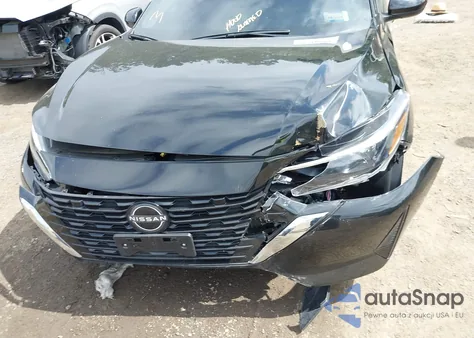 2024 Nissan Sentra Sv from USA, damaged, VIN 3N1AB8CV5RY310722